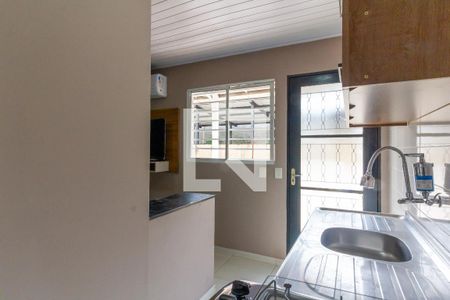 Casa para alugar com 35m², 1 quarto e sem vagaCozinha