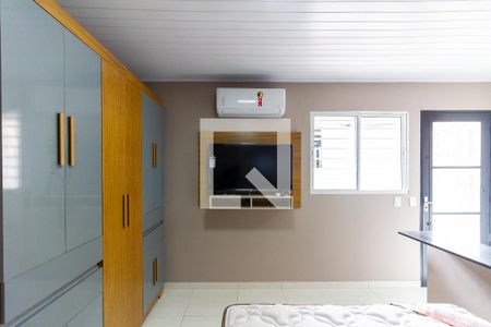 Kitnet de casa para alugar com 1 quarto, 35m² em Vila Anglo Brasileira, São Paulo