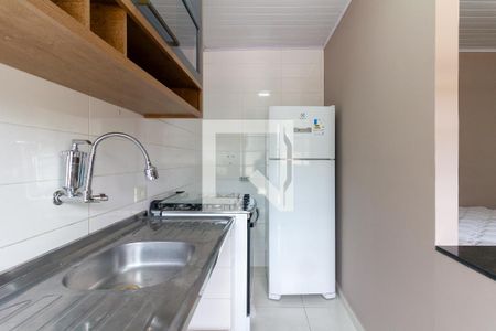 Casa para alugar com 35m², 1 quarto e sem vagaCozinha