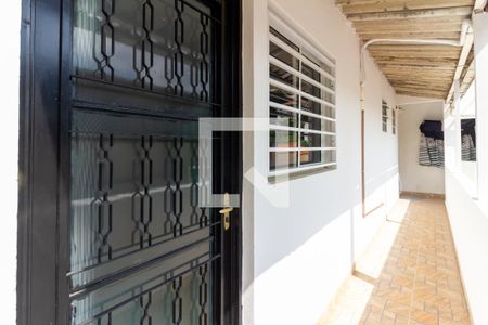 Casa para alugar com 35m², 1 quarto e sem vagaEntrada