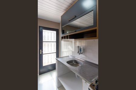 Casa para alugar com 35m², 1 quarto e sem vagaCozinha