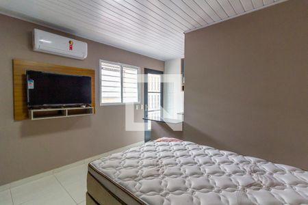 Kitnet de casa para alugar com 1 quarto, 35m² em Vila Anglo Brasileira, São Paulo