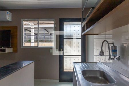 Casa para alugar com 35m², 1 quarto e sem vagaCozinha