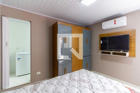 Kitnet de casa para alugar com 1 quarto, 35m² em Vila Anglo Brasileira, São Paulo