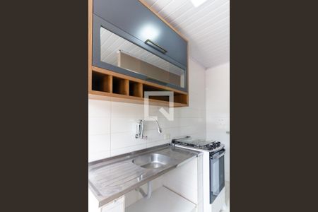 Casa para alugar com 35m², 1 quarto e sem vagaCozinha