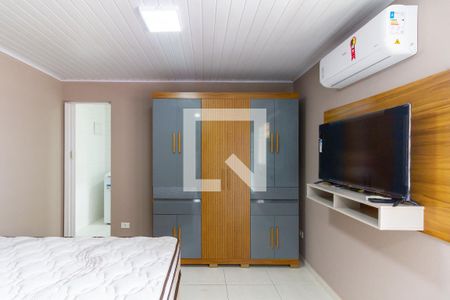 Kitnet de casa para alugar com 1 quarto, 35m² em Vila Anglo Brasileira, São Paulo