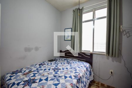 Quarto 1 de apartamento à venda com 2 quartos, 50m² em Méier, Rio de Janeiro