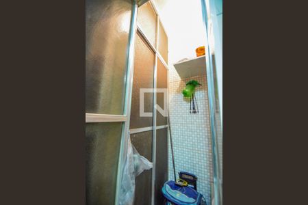 Apartamento à venda com 50m², 2 quartos e sem vagaBanheiro de serviço