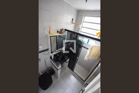 Apartamento à venda com 50m², 2 quartos e sem vagaBanheiro