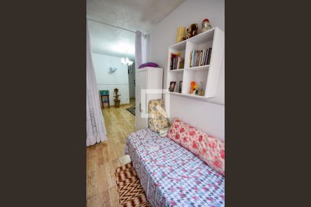 Extensão da Sala (usada como quarto) de apartamento à venda com 2 quartos, 50m² em Méier, Rio de Janeiro