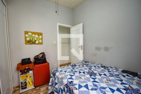 Apartamento à venda com 50m², 2 quartos e sem vagaQuarto 1