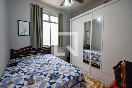 Quarto 1 de apartamento à venda com 2 quartos, 50m² em Méier, Rio de Janeiro