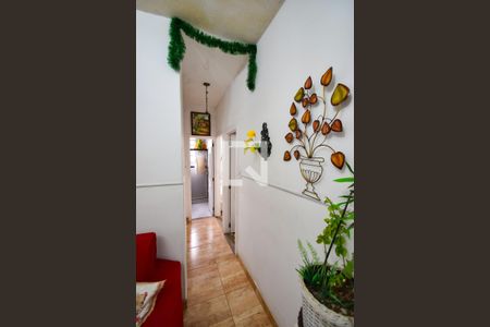 Corredor de apartamento à venda com 2 quartos, 50m² em Méier, Rio de Janeiro