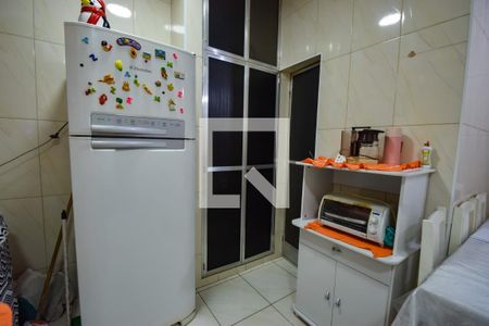 Apartamento à venda com 50m², 2 quartos e sem vagaCozinha e Área de Serviço