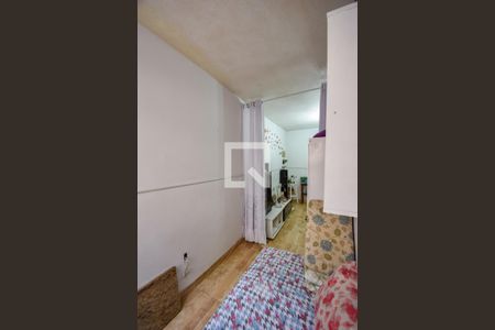 Extensão da Sala (usada como quarto) de apartamento à venda com 2 quartos, 50m² em Méier, Rio de Janeiro