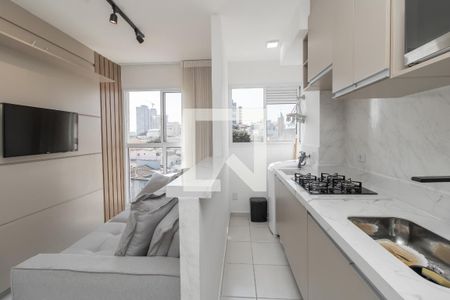 Apartamento para alugar com 1 quarto, 35m² em Vila Guilhermina, São Paulo