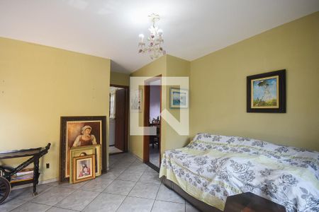 Sala de casa à venda com 3 quartos, 160m² em Parque Monte Alegre, Taboão da Serra