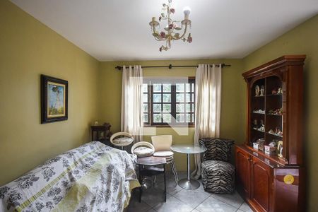 Sala de casa à venda com 3 quartos, 160m² em Parque Monte Alegre, Taboão da Serra