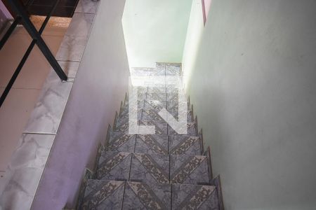 Escada de casa à venda com 3 quartos, 160m² em Parque Monte Alegre, Taboão da Serra