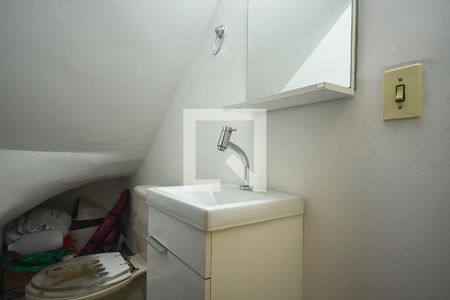 Lavabo de casa à venda com 3 quartos, 160m² em Parque Monte Alegre, Taboão da Serra