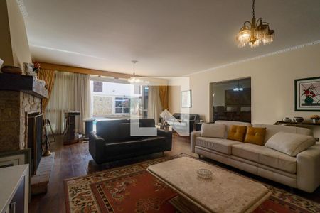 Sala 1 de casa à venda com 4 quartos, 800m² em Jardim Ipanema (zona Sul), São Paulo