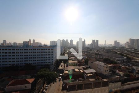 Vista Da Suíte de apartamento para alugar com 1 quarto, 28m² em Belenzinho, São Paulo