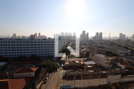 Vista Da Varanda de apartamento para alugar com 1 quarto, 28m² em Belenzinho, São Paulo