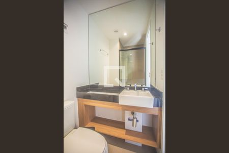 Apartamento para alugar com 21m², 1 quarto e sem vagaBanheiro