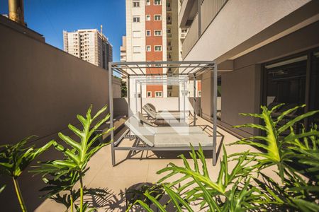 Apartamento para alugar com 21m², 1 quarto e sem vagaÁrea comum - Relax Place