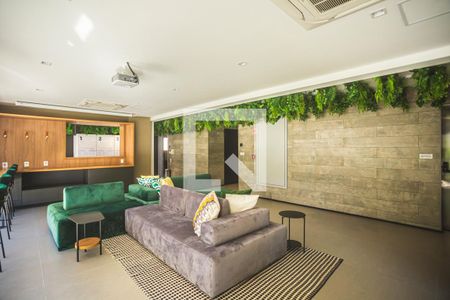 Apartamento para alugar com 21m², 1 quarto e sem vagaÁrea comum - Coworking