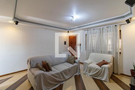 Sala de casa para alugar com 3 quartos, 107m² em Jardim Bom Clima, Guarulhos