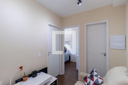 Sala de apartamento para alugar com 2 quartos, 36m² em Jardim Santo Estêvão, Carapicuíba