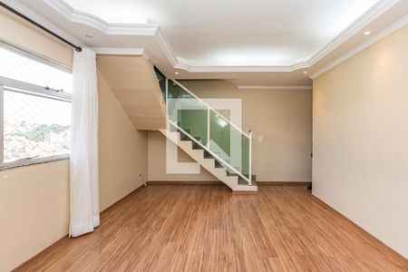 Sala 1 de apartamento para alugar com 4 quartos, 160m² em Barreiro, Belo Horizonte