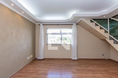 Sala 1 de apartamento para alugar com 4 quartos, 160m² em Barreiro, Belo Horizonte