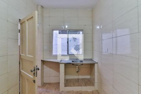 Cozinha de casa para alugar com 1 quarto, 30m² em Vila Romana, São Paulo