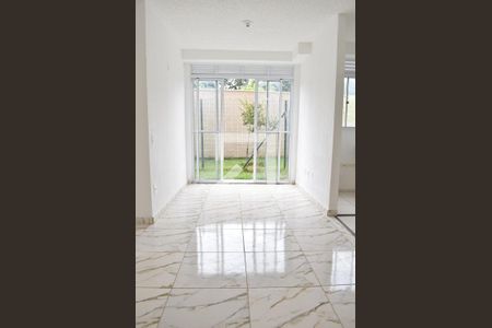 Sala de apartamento para alugar com 2 quartos, 50m² em Campo Grande, Rio de Janeiro