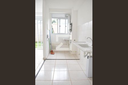 Apartamento para alugar com 50m², 2 quartos e 1 vagaCozinha e Área de Serviço