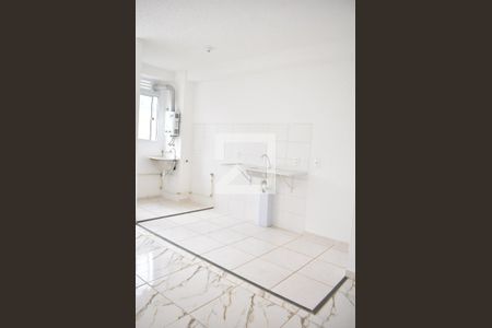 Apartamento para alugar com 50m², 2 quartos e 1 vagaCozinha e Área de Serviço