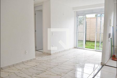 Sala de apartamento para alugar com 2 quartos, 50m² em Campo Grande, Rio de Janeiro