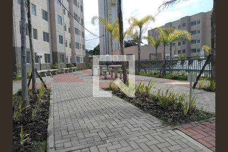 Área comum de apartamento para alugar com 2 quartos, 50m² em Campo Grande, Rio de Janeiro