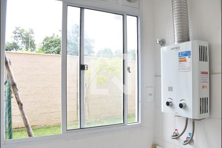Apartamento para alugar com 50m², 2 quartos e 1 vagaAquecedor
