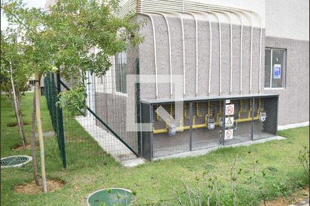 Fachada do Apartamento de apartamento para alugar com 2 quartos, 50m² em Campo Grande, Rio de Janeiro