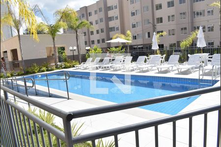 Apartamento para alugar com 50m², 2 quartos e 1 vagaPiscina