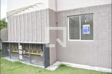 Apartamento para alugar com 50m², 2 quartos e 1 vagaFachada do Apartamento