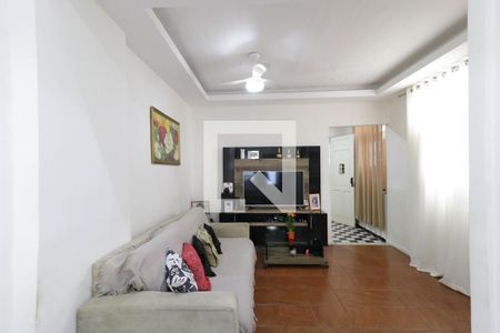 Sala de casa à venda com 2 quartos, 85m² em Rocha, Rio de Janeiro
