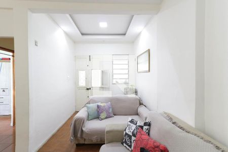 Sala de casa à venda com 2 quartos, 85m² em Rocha, Rio de Janeiro