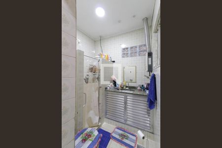 Casa à venda com 85m², 2 quartos e 1 vaga Casa à venda com 85m², 2 quartos e 1 vagaBanheiro