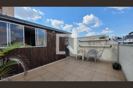 Cobertura de apartamento à venda com 2 quartos, 96m² em Utinga, Santo André