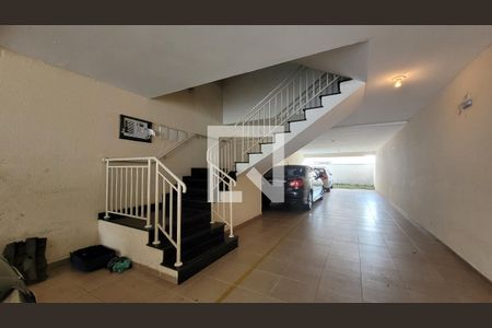 Garagem  de apartamento à venda com 2 quartos, 97m² em Utinga, Santo André