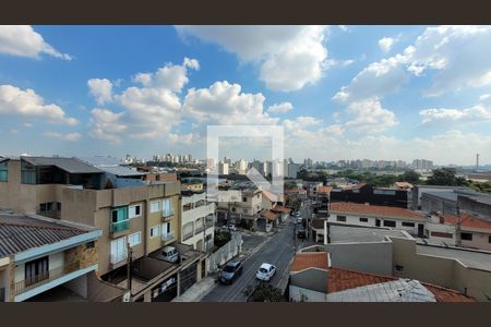 Vista de apartamento à venda com 2 quartos, 96m² em Utinga, Santo André